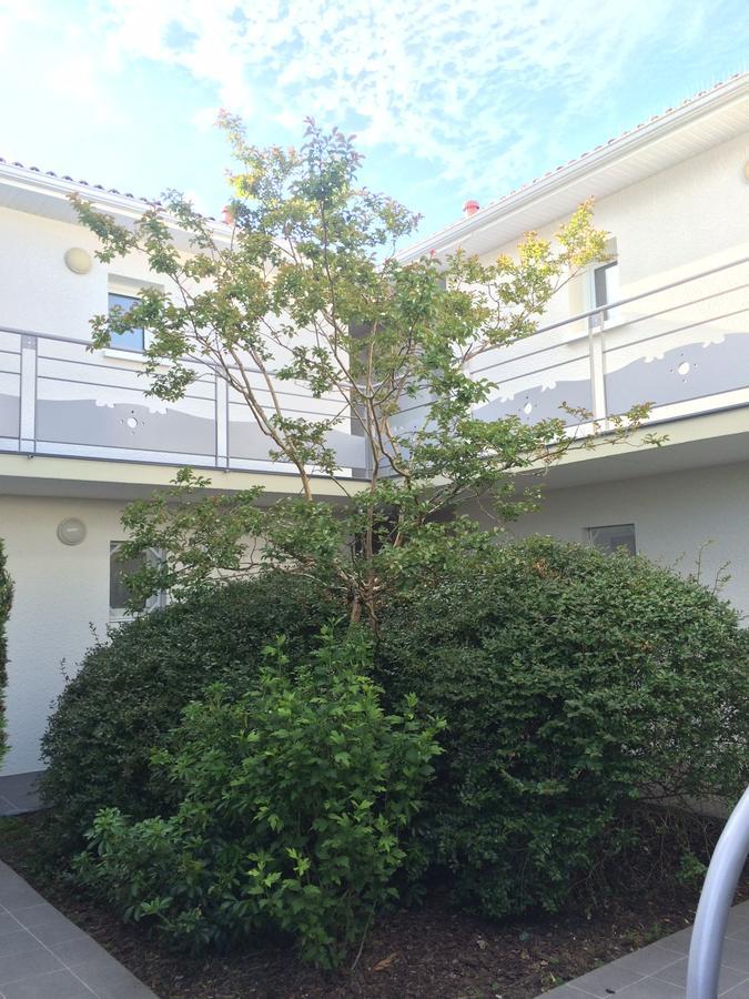 Apartment Cap Meyran Gujan-Mestras Exterior foto